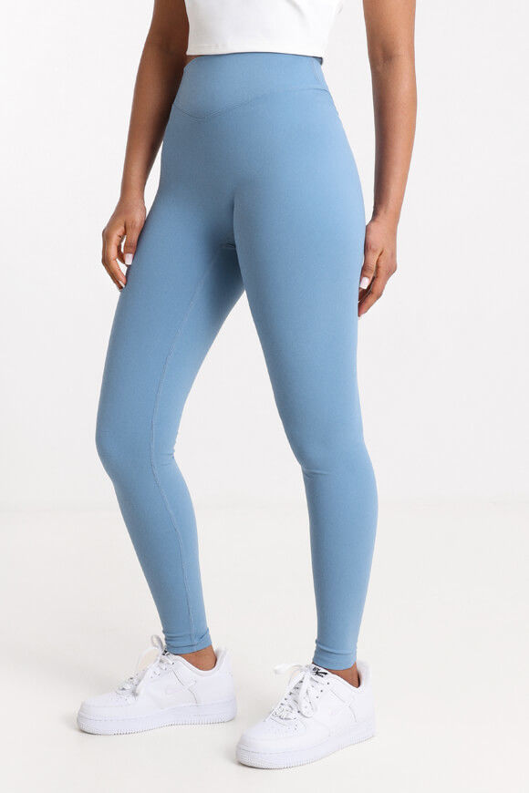 LA SHADY Leggings | Blau | Damen  | L von LA SHADY