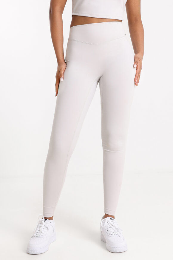 LA SHADY Leggings | Hellbeige | Damen  | M von LA SHADY