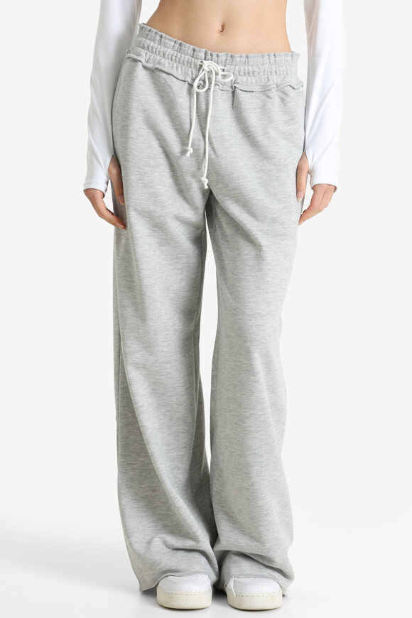 LA SHADY Sweathose | Hellgrau | Damen | M LA SHADY Sweathose | Hellgrau | Damen | M von LA SHADY