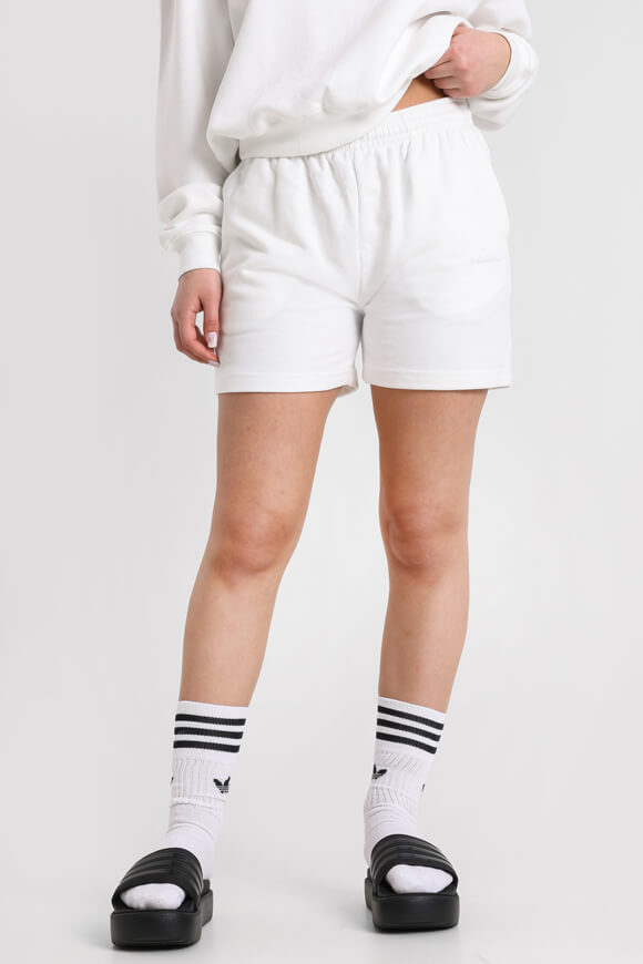 LA SHADY Sweatshorts | Offwhite | Damen  | M von LA SHADY