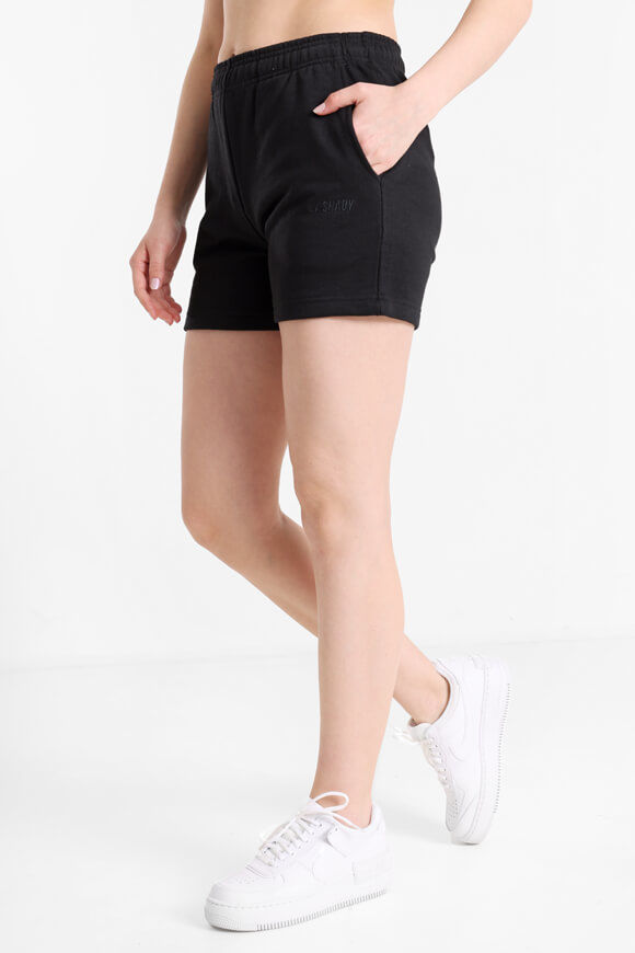 LA SHADY Sweatshorts | Schwarz | Damen  | XXS von LA SHADY