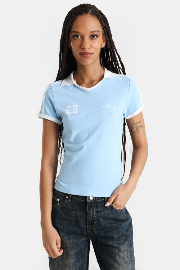LA SHADY T-Shirt | Hellblau | Damen | M LA SHADY T-Shirt | Hellblau | Damen | M von LA SHADY