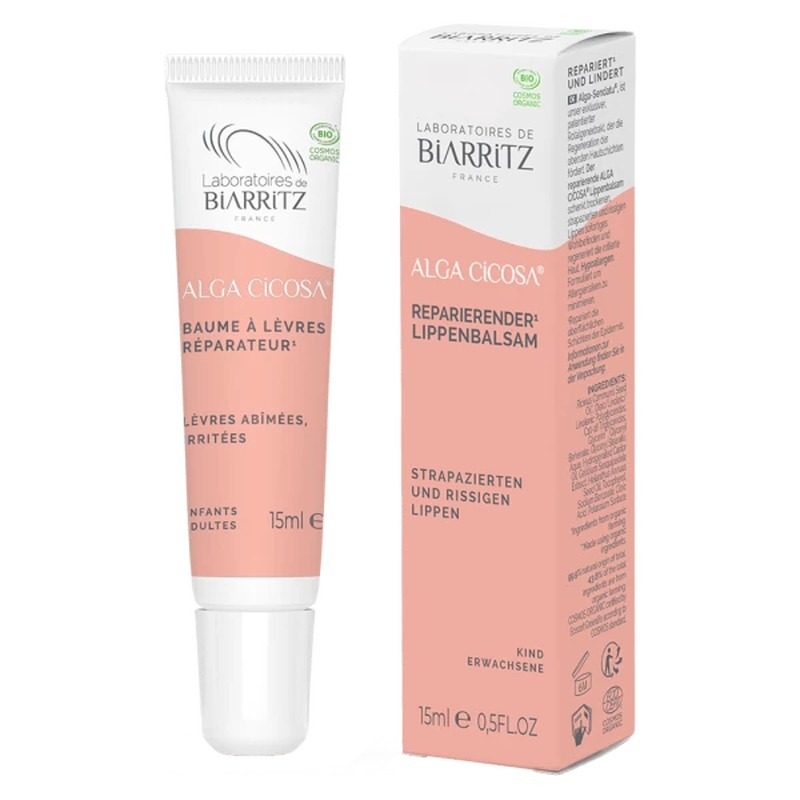 Laboratoires de Biarritz - AC Reparierender Lippen-Balsam von LABORATOIRES DE BIARRITZ