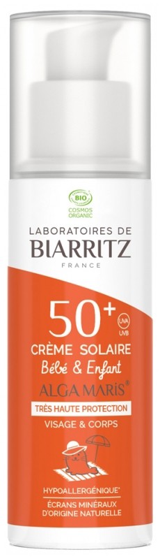 Laboratoires de Biarritz - AM Sonnencr. Kinder 100ml LSF50+ Laboratoires de Biarritz - AM Sonnencr. Kinder 100ml LSF50+ von LABORATOIRES DE BIARRITZ