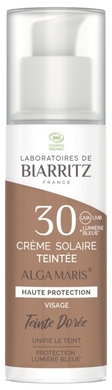 Laboratoires de Biarritz - AM Sonnencr.Gesicht get. Dorée LSF30 Laboratoires de Biarritz - AM Sonnencr.Gesicht get. Dorée LSF30 von LABORATOIRES DE BIARRITZ