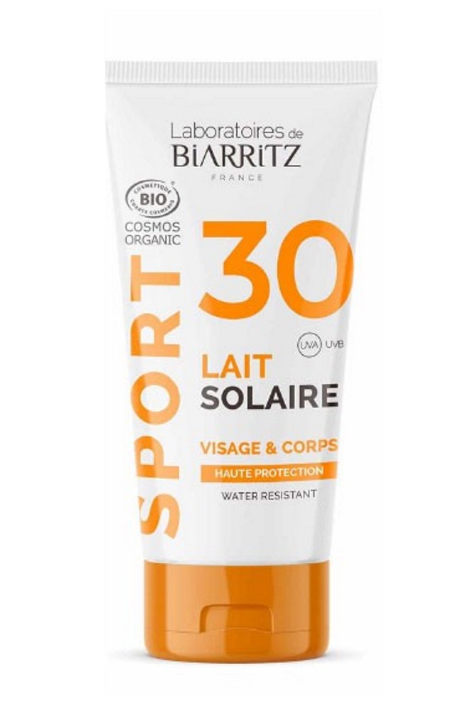 Laboratoires de Biarritz - AM Sonnenmilch LSF30 Sport 50ml Laboratoires de Biarritz - AM Sonnenmilch LSF30 Sport 50ml von LABORATOIRES DE BIARRITZ