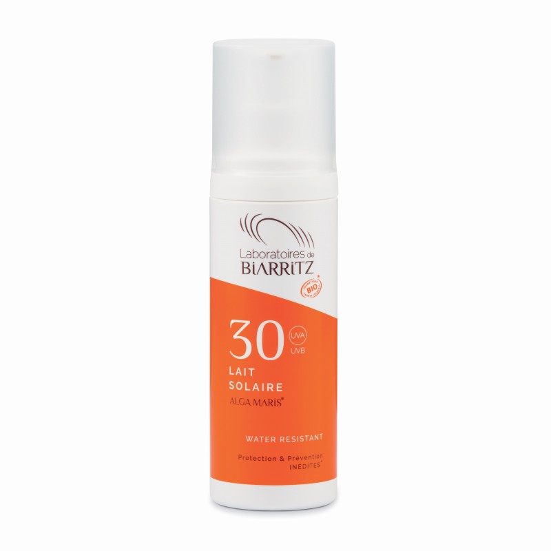 Laboratoires de Biarritz - AM Sonnenmilch LSF30 Laboratoires de Biarritz - AM Sonnenmilch LSF30 von LABORATOIRES DE BIARRITZ