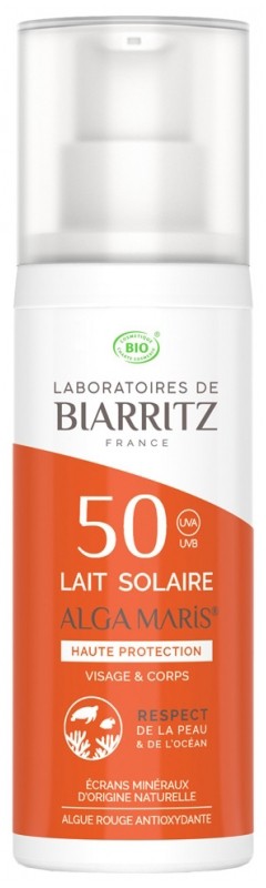 Laboratoires de Biarritz - AM Sonnenmilch LSF50 Laboratoires de Biarritz - AM Sonnenmilch LSF50 von LABORATOIRES DE BIARRITZ