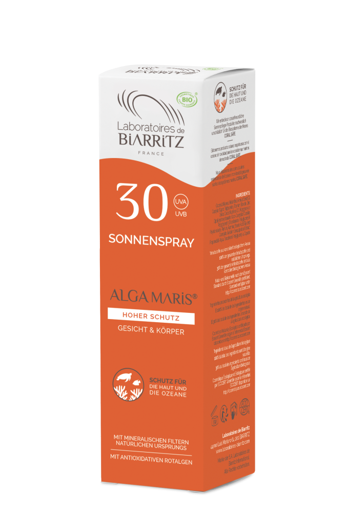 Laboratoires de Biarritz - AM Sonnenspray LSF30 Laboratoires de Biarritz - AM Sonnenspray LSF30 von LABORATOIRES DE BIARRITZ