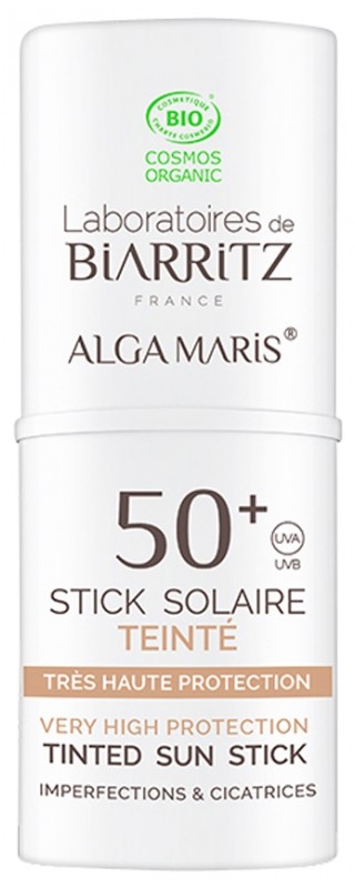 Laboratoires de Biarritz - AM Sonnenstick getönt LSF50+ Laboratoires de Biarritz - AM Sonnenstick getönt LSF50+ von LABORATOIRES DE BIARRITZ