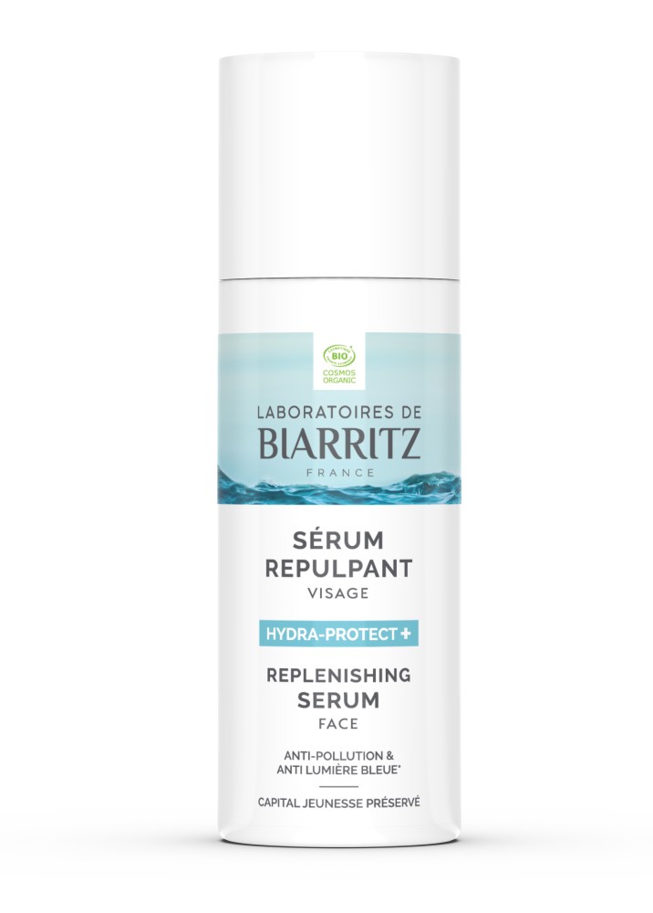 Laboratoires de Biarritz - HP Aufbauendes Serum Gesicht Laboratoires de Biarritz - HP Aufbauendes Serum Gesicht von LABORATOIRES DE BIARRITZ