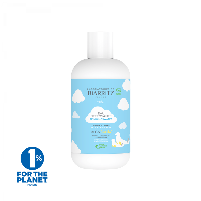 Laboratoires de Biarritz - Mizellenwasser Laboratoires de Biarritz - Mizellenwasser von LABORATOIRES DE BIARRITZ