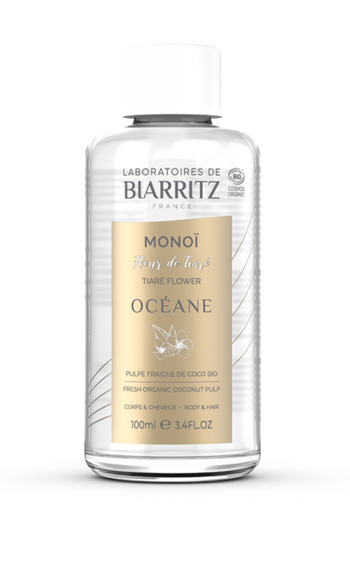 Laboratoires de Biarritz - Océane Monoi Körperöl Kokosnuss Laboratoires de Biarritz - Océane Monoi Körperöl Kokosnuss von LABORATOIRES DE BIARRITZ