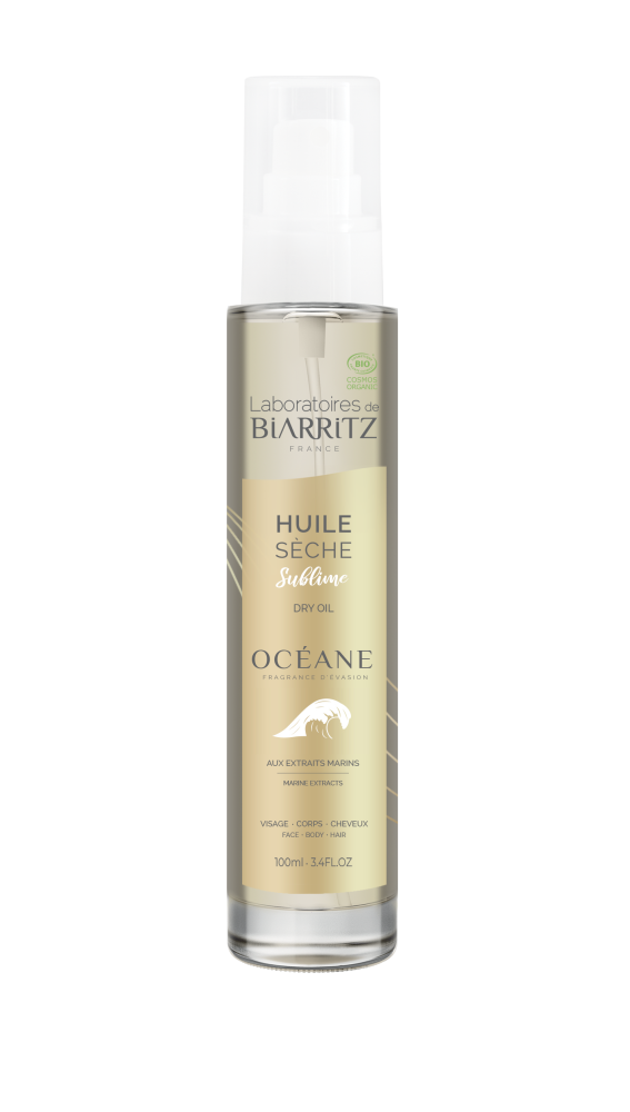 Laboratoires de Biarritz - Océane Trockenöl Laboratoires de Biarritz - Océane Trockenöl von LABORATOIRES DE BIARRITZ