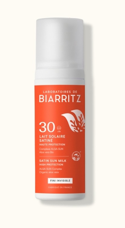 Laboratoires de Biarritz - Sonnenlotion Satin Spf30 Synth. Lsf Laboratoires de Biarritz - Sonnenlotion Satin Spf30 Synth. Lsf von LABORATOIRES DE BIARRITZ
