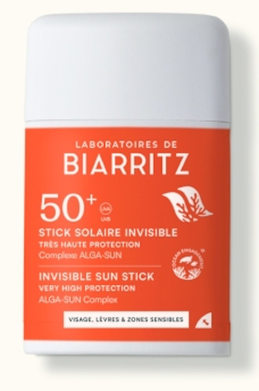 Laboratoires de Biarritz - Sun Stick Invisible Spf50+ Synth.lsf Laboratoires de Biarritz - Sun Stick Invisible Spf50+ Synth.lsf von LABORATOIRES DE BIARRITZ