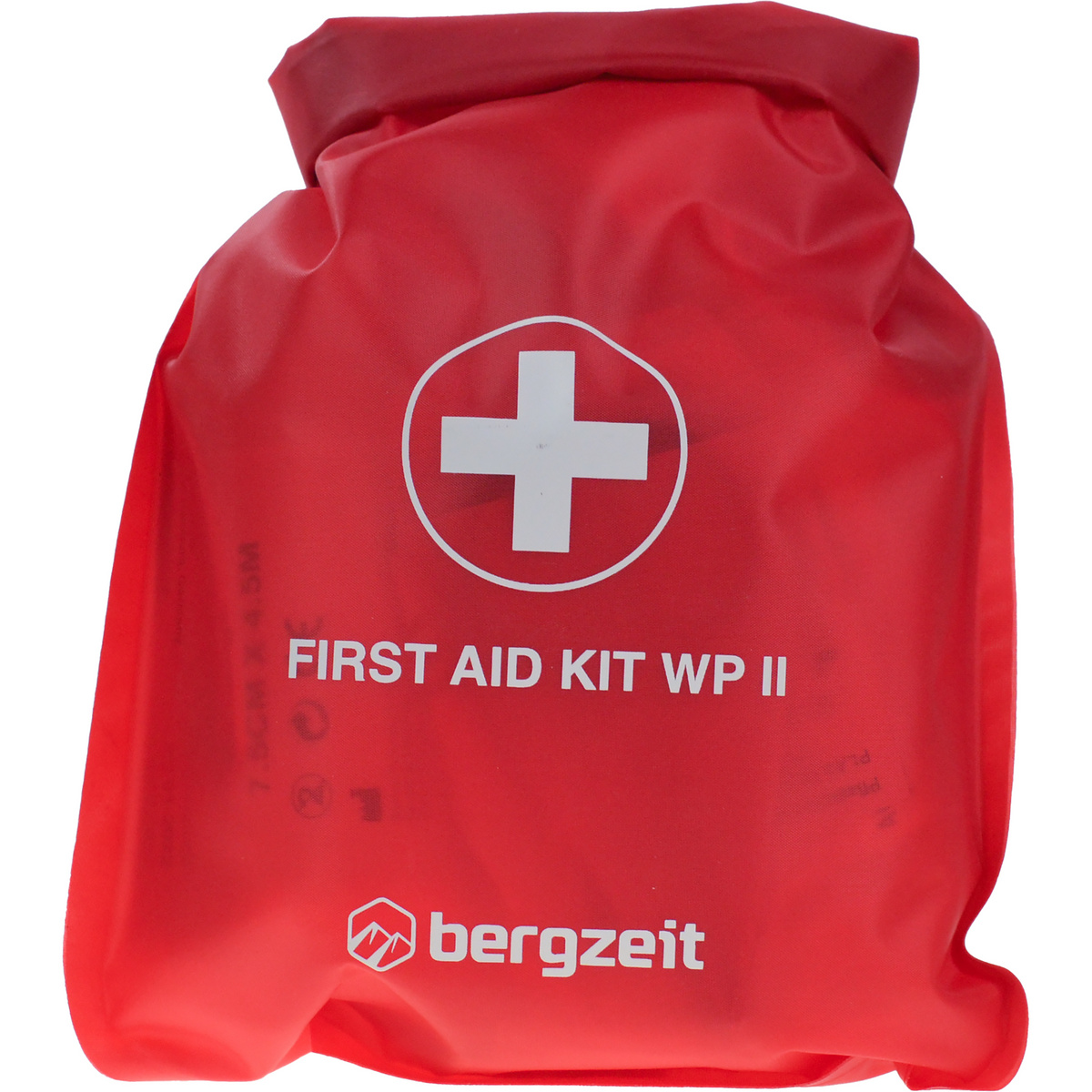 LACD Bergzeit First Aid Kit WP II von LACD