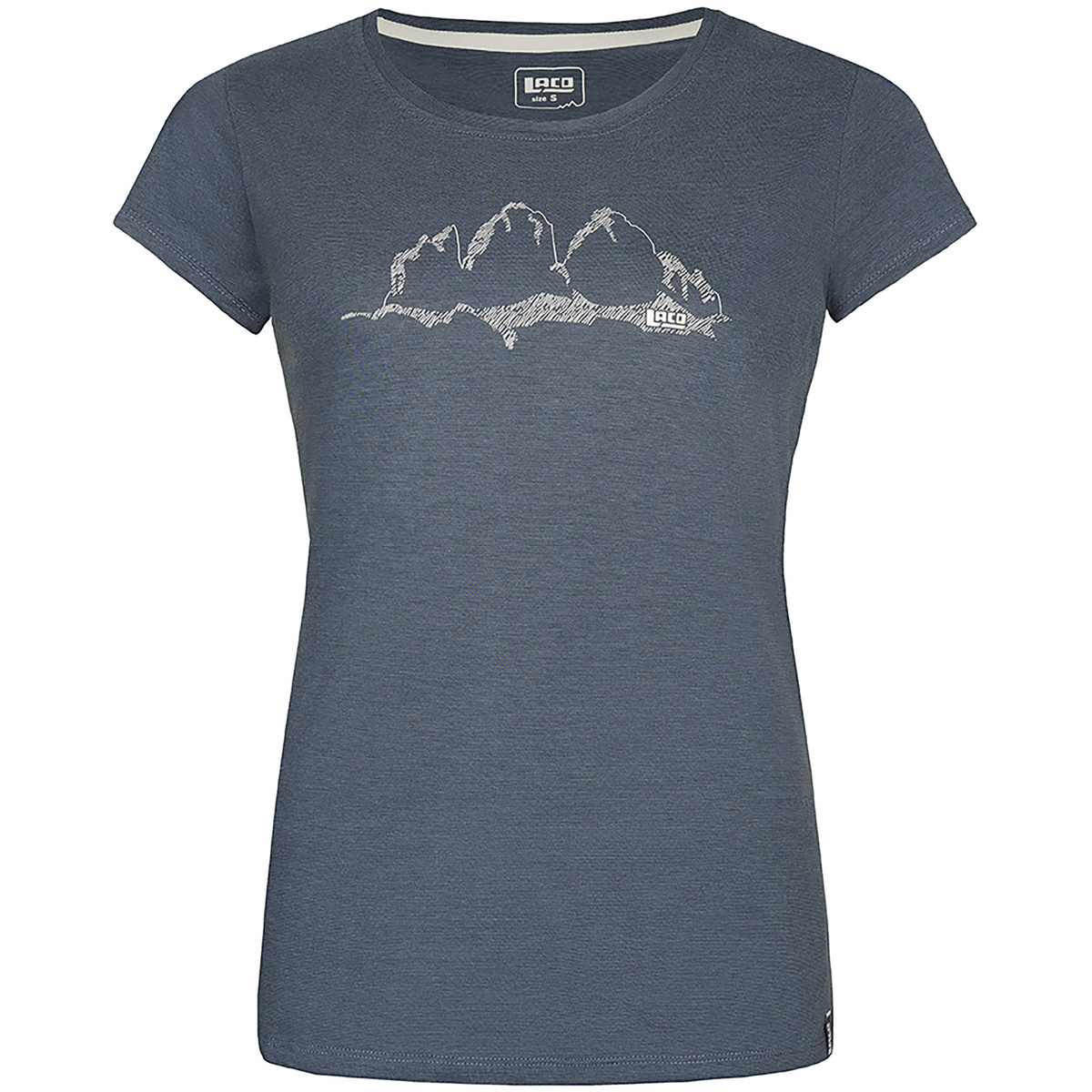 LACD Damen Bellavista T-Shirt von LACD