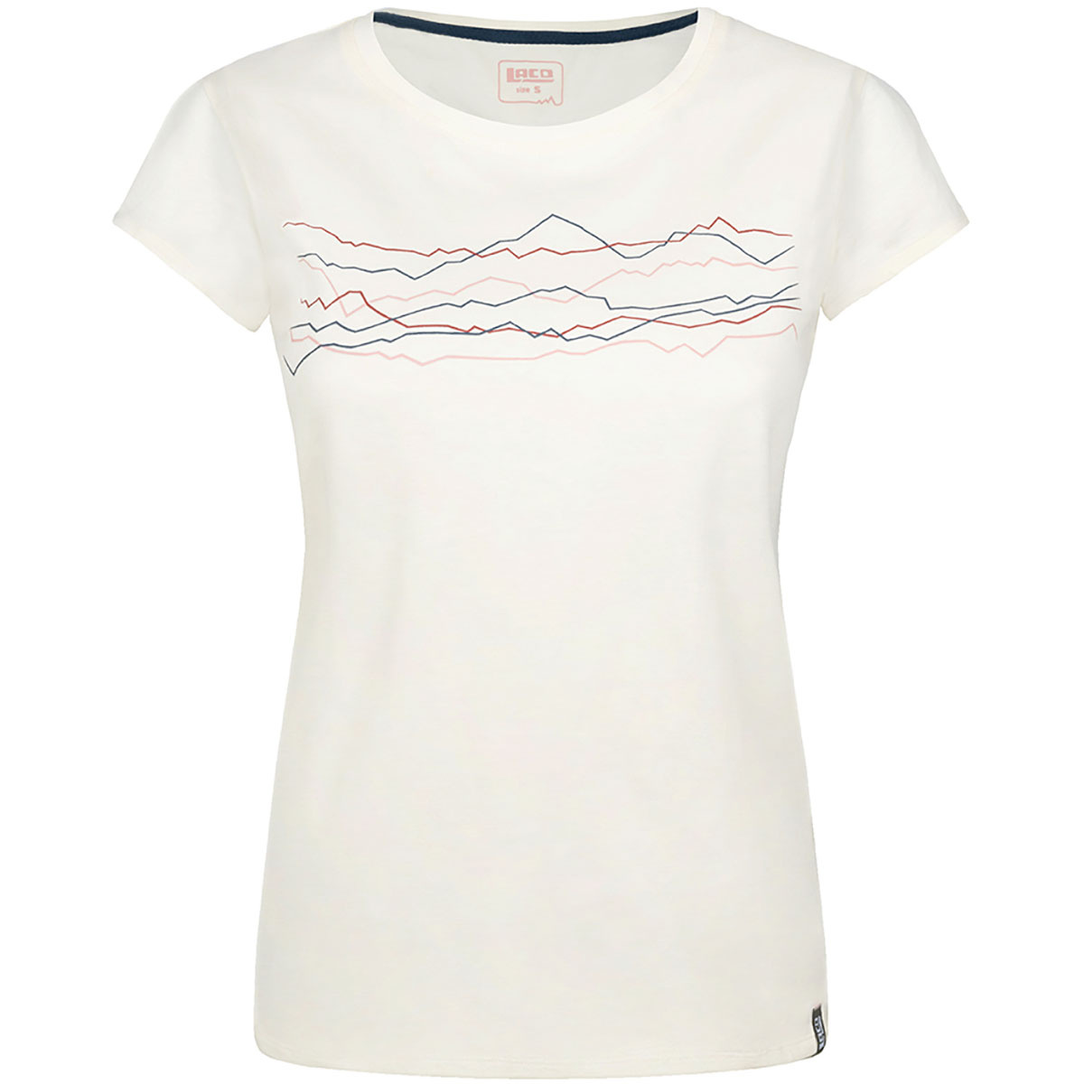 LACD Damen Miracle T-Shirt von LACD