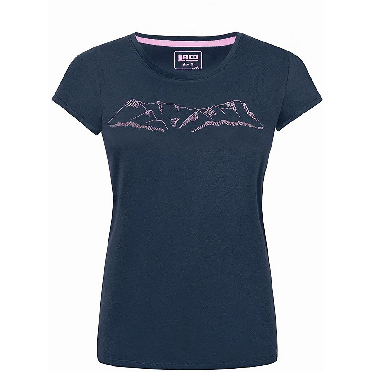 LACD Damen Wetterstein T-Shirt von LACD