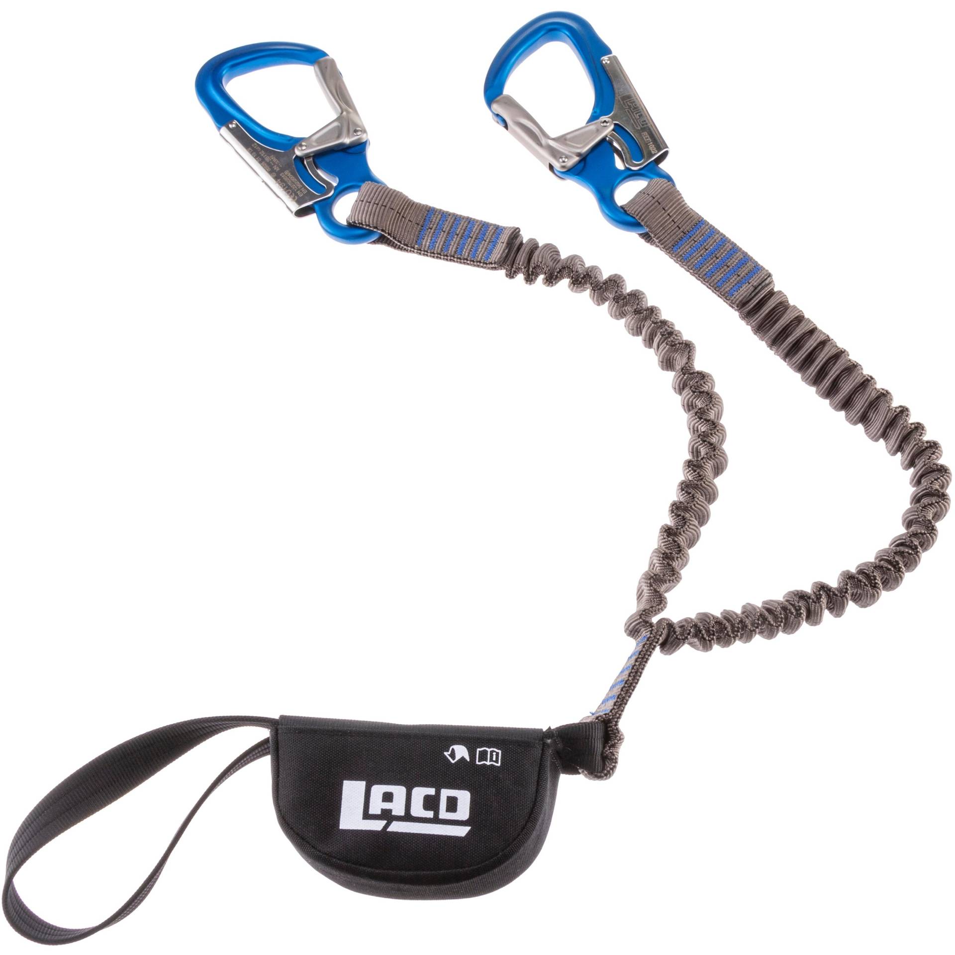 LACD Via Ferrata Pro Evo 2.0 Klettersteigset von LACD