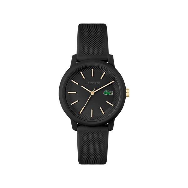 Analoguhr Herren Black 36mm von LACOSTE