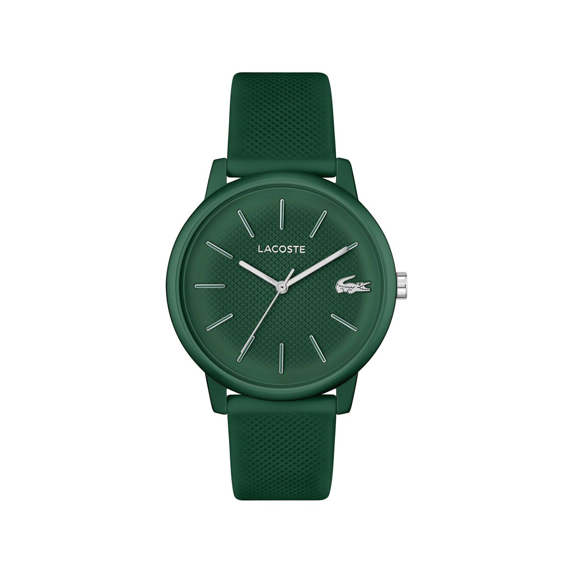 Analoguhr Herren Grün 42mm von LACOSTE