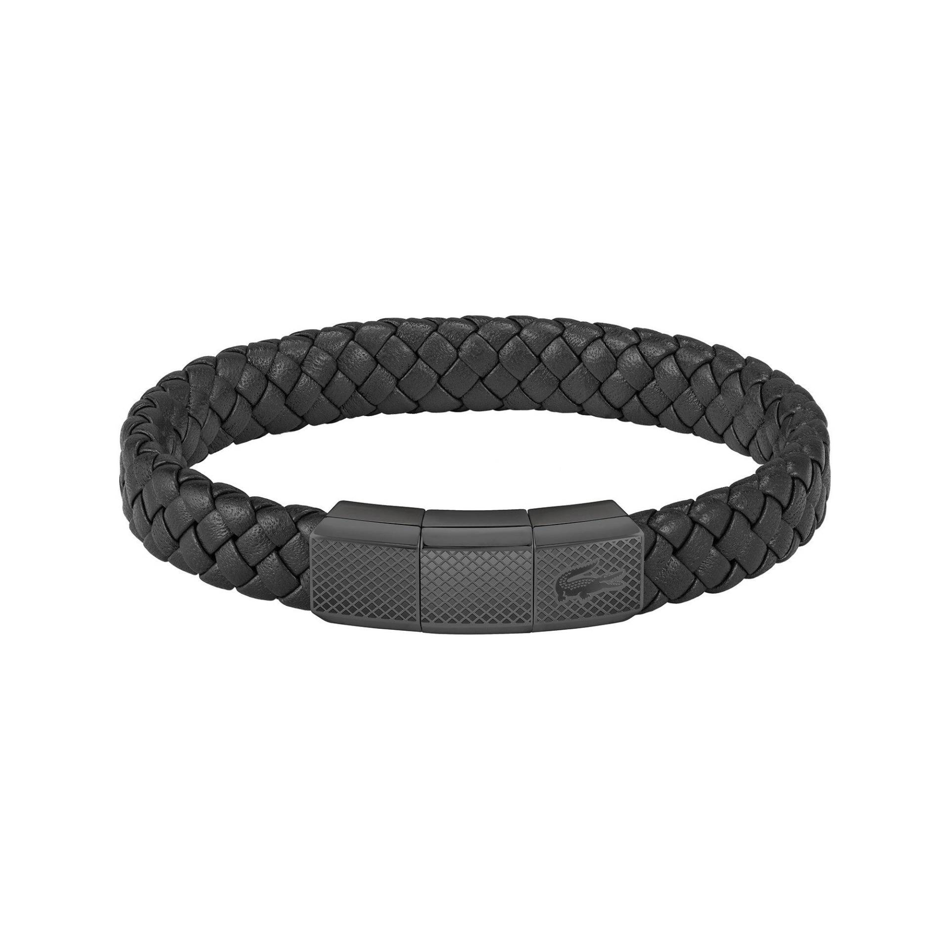 Armband Herren Black 19cm von LACOSTE