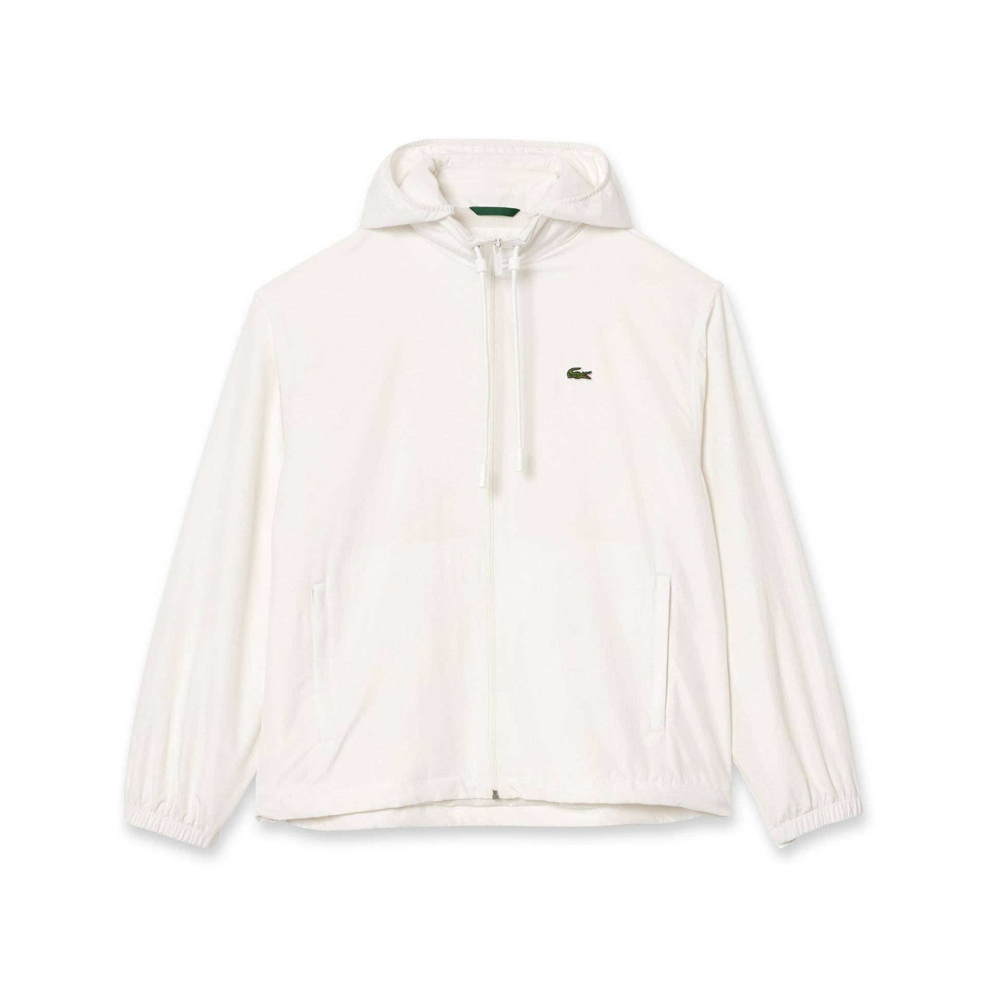 Blouson Herren Weiss 52 von LACOSTE