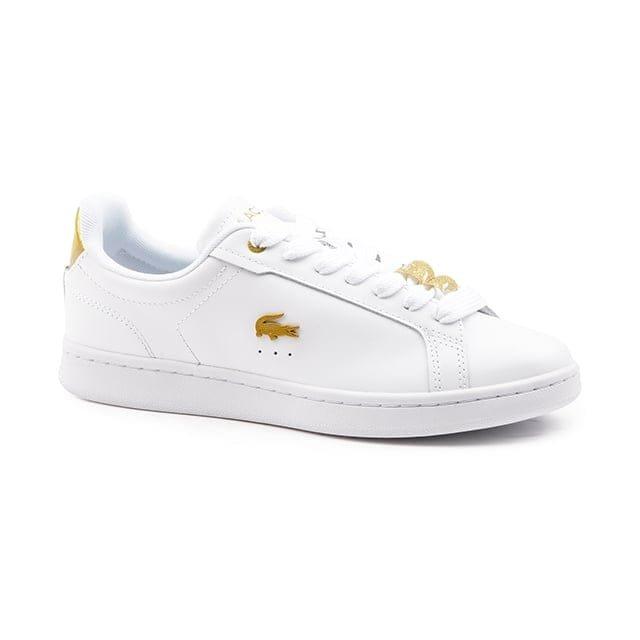 Carnaby Pro 123-41 Damen Weiss 41 von LACOSTE