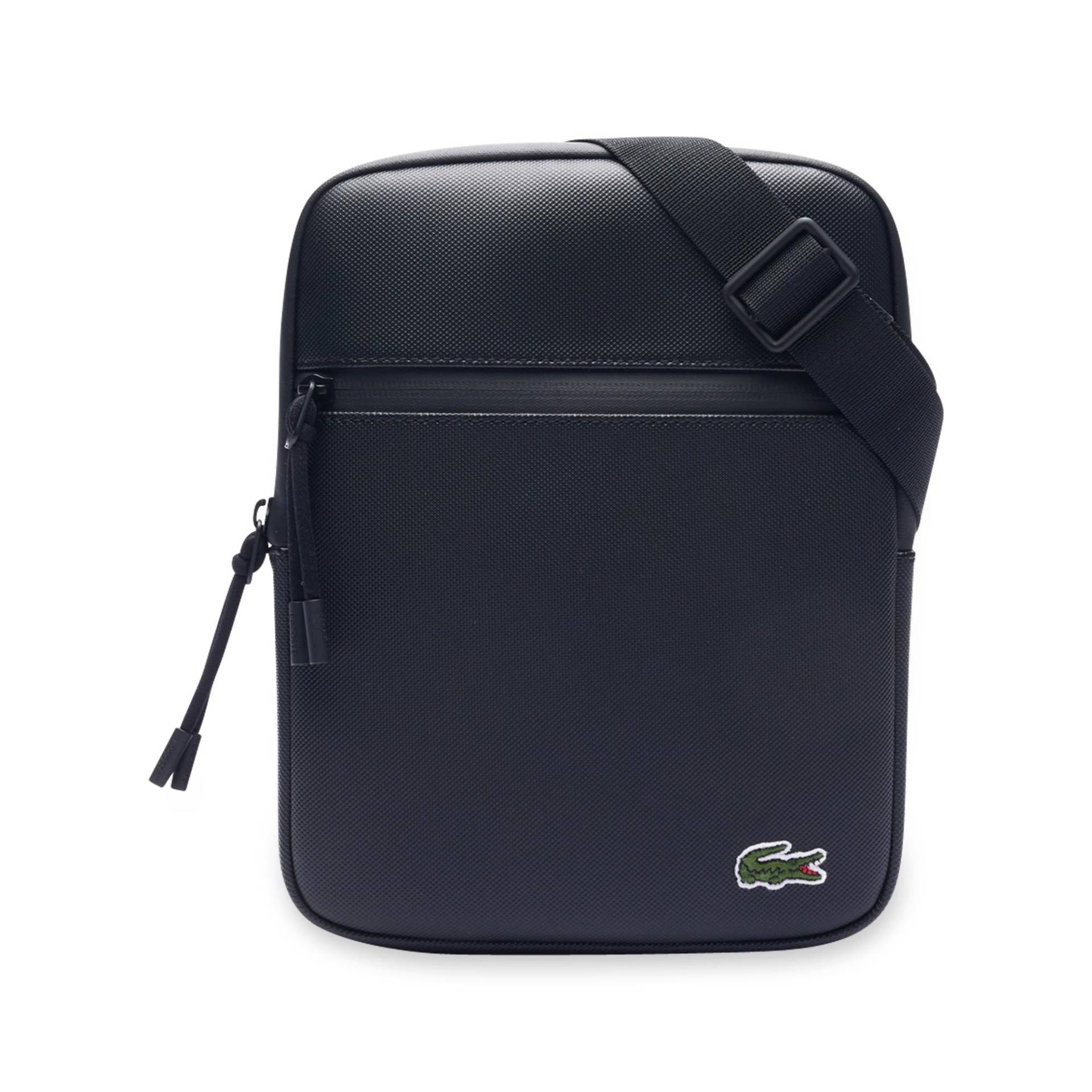 Crossbody Bag Herren Black ONE SIZE von LACOSTE