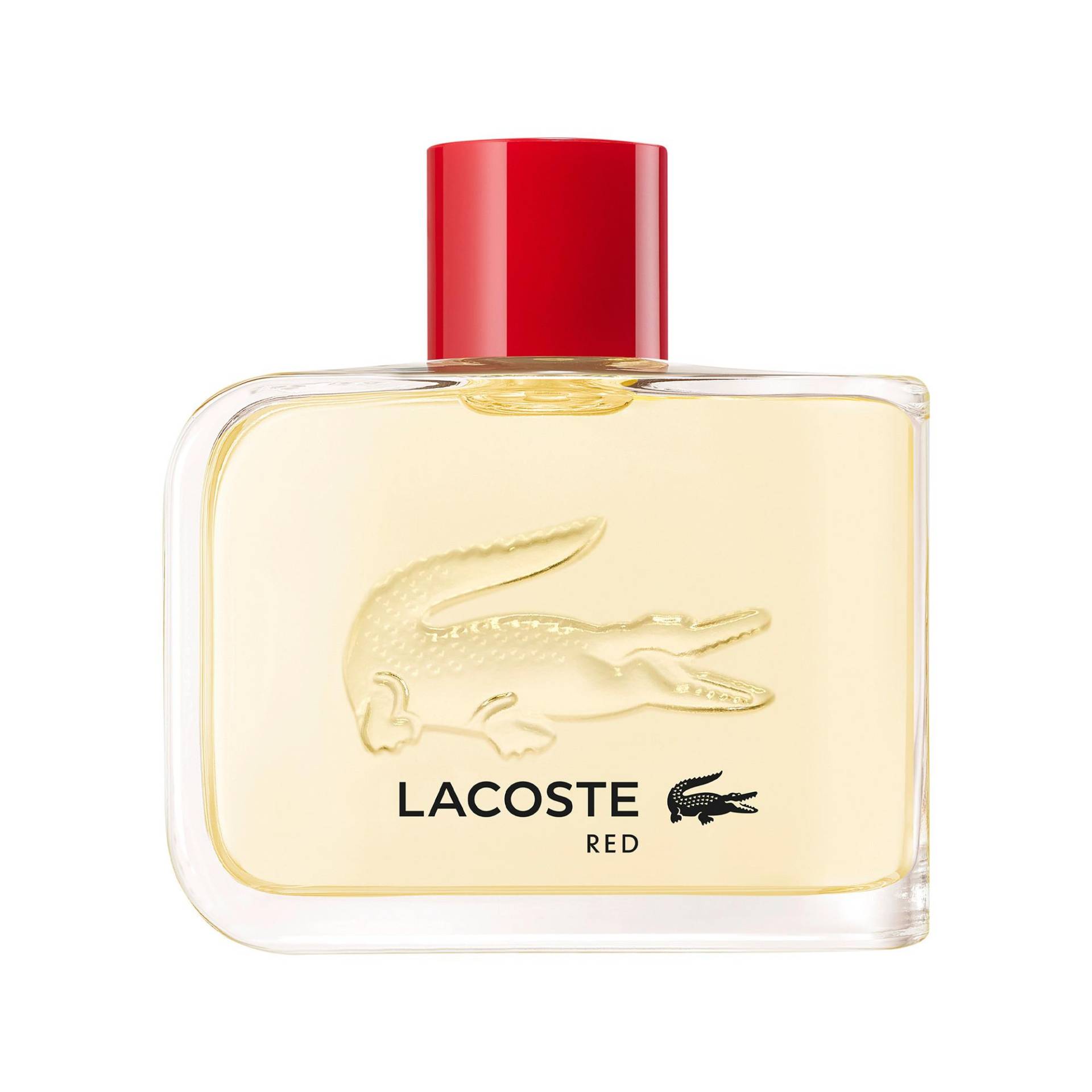 Eau De Toilette Herren Rot 75ml von LACOSTE