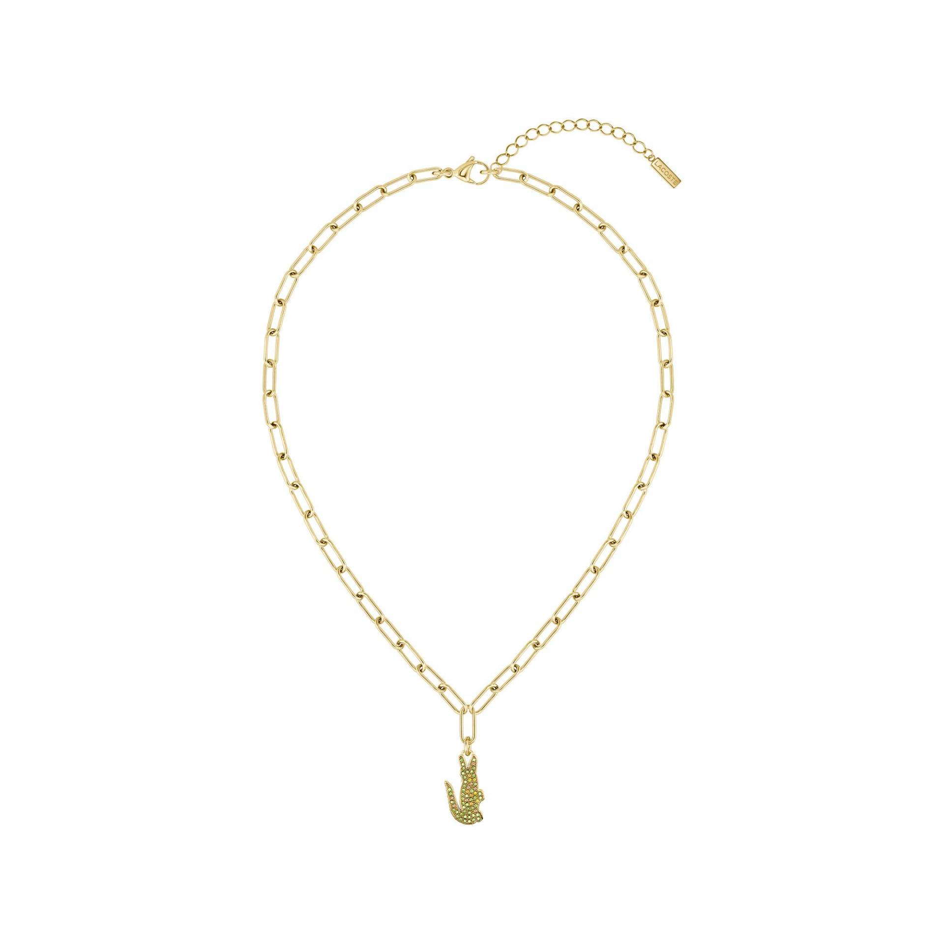 Halskette Damen Gold 56cm von LACOSTE