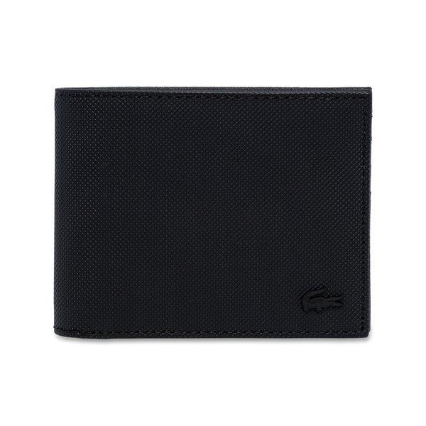 Portemonnaie Herren Black ONE SIZE von LACOSTE