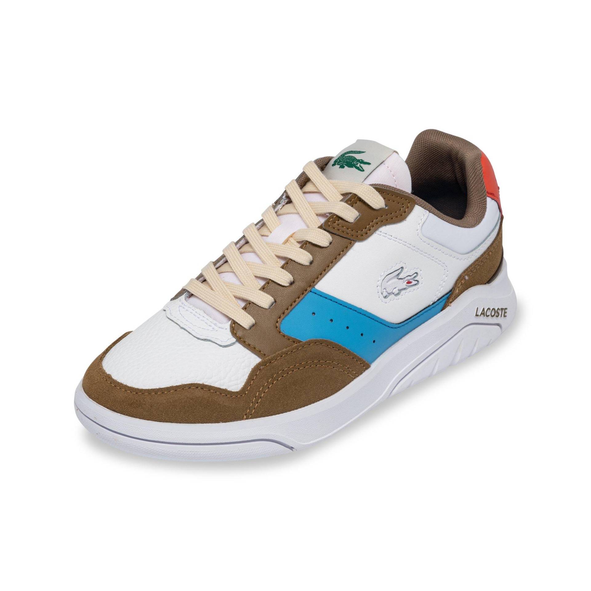 Sneakers, Low Top Herren Braun 42 von LACOSTE