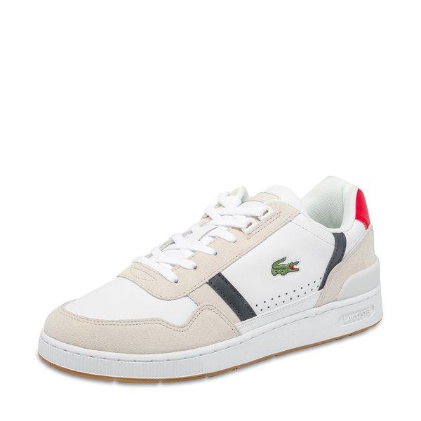 Sneakers, Low Top Herren Multicolor 43 von LACOSTE