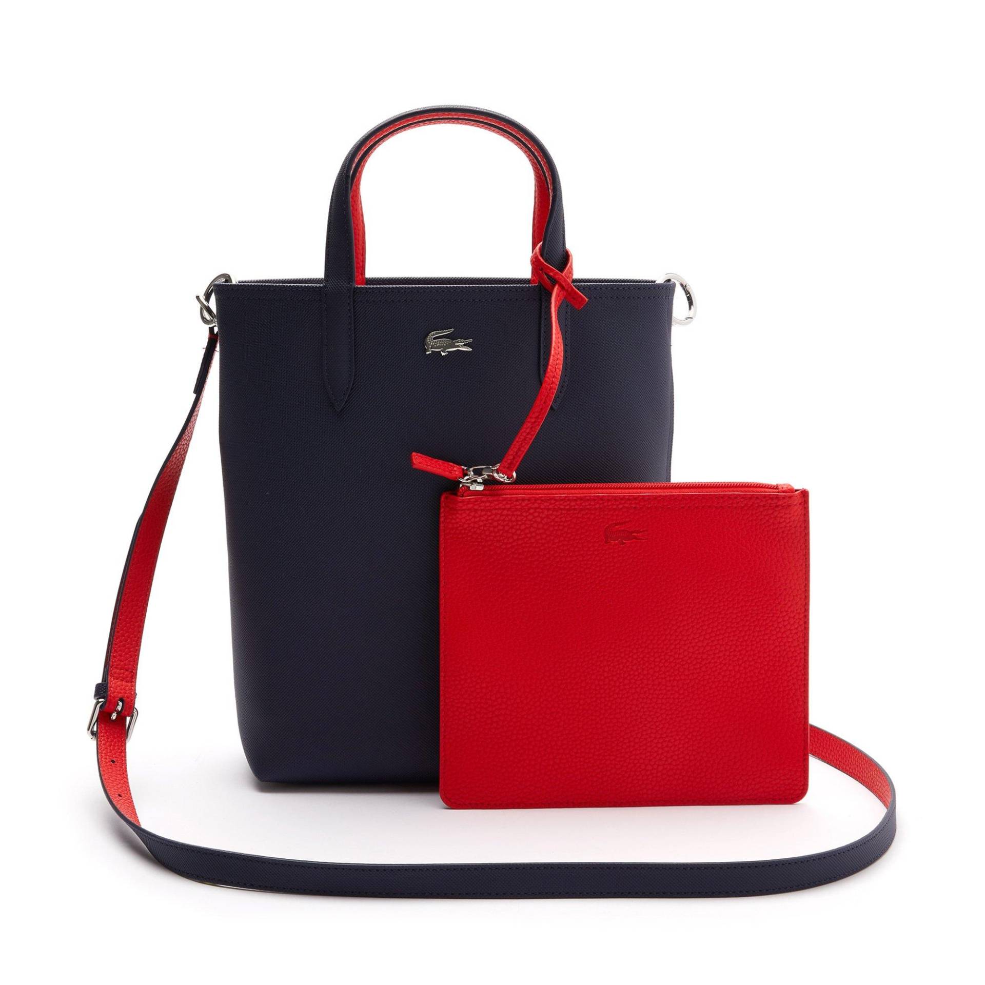 Mini Bag Damen Marine  ONE SIZE von LACOSTE