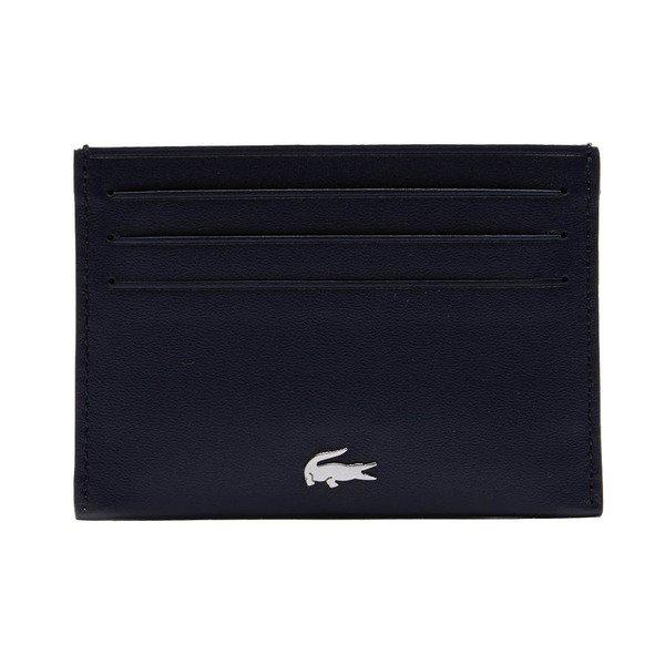 Geldbörse Herren Blau ONE SIZE von LACOSTE