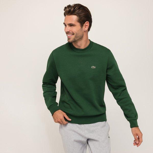 Sweatjacke Mit Kapuze Herren Grün T7 von LACOSTE