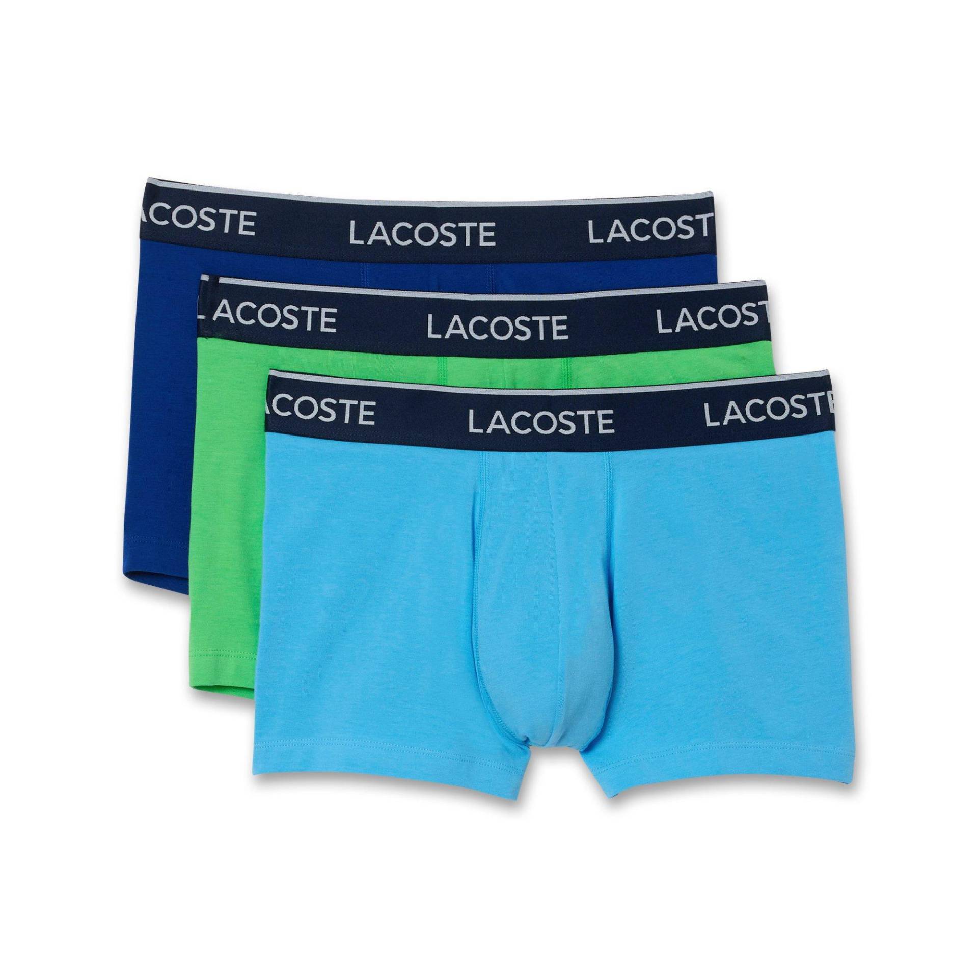 Multipack Slip Herren Multicolor M von LACOSTE