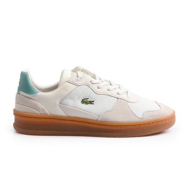 Perf-shot-41 Damen Offwhite 41 von LACOSTE