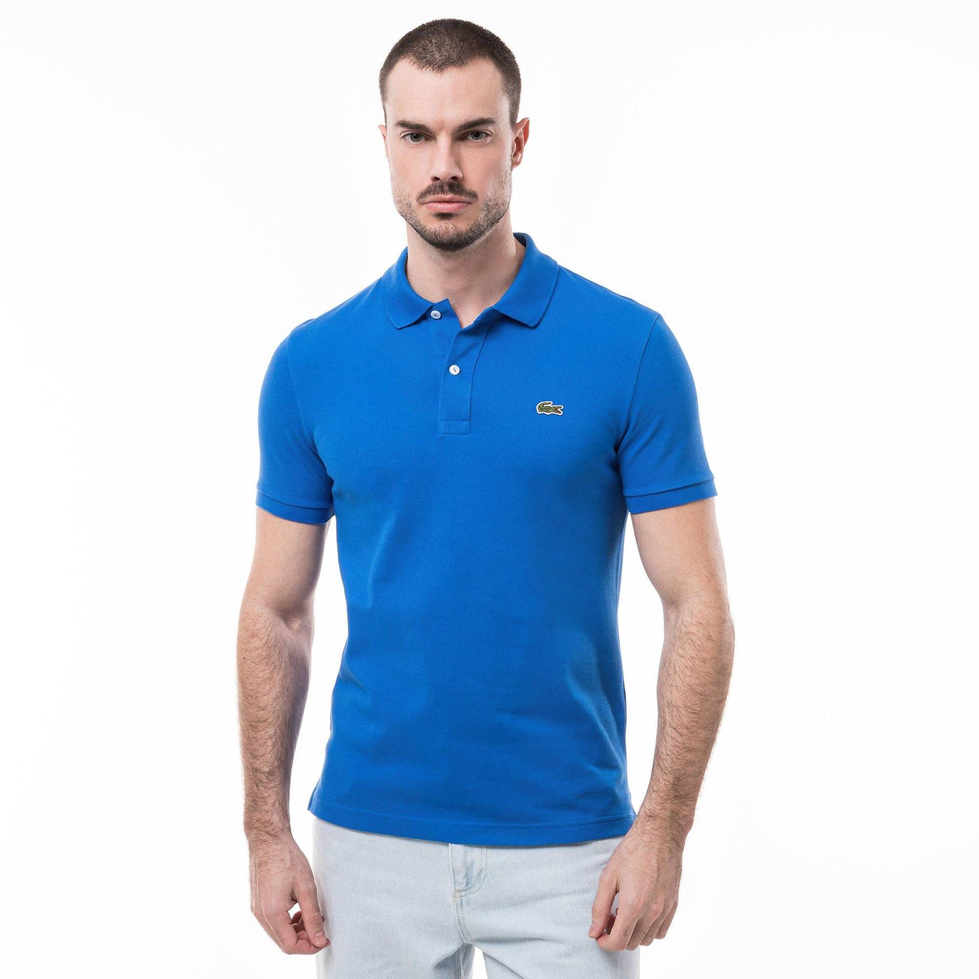 Poloshirt, Kurzarm Herren Horizon Blue T3 von LACOSTE