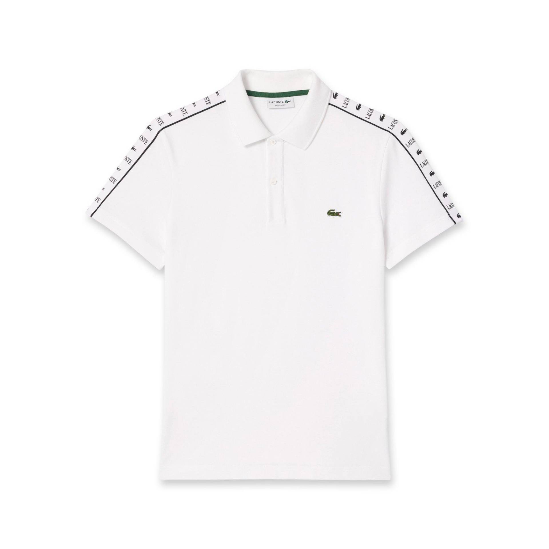 Poloshirt, Kurzarm Herren Weiss T9 von LACOSTE