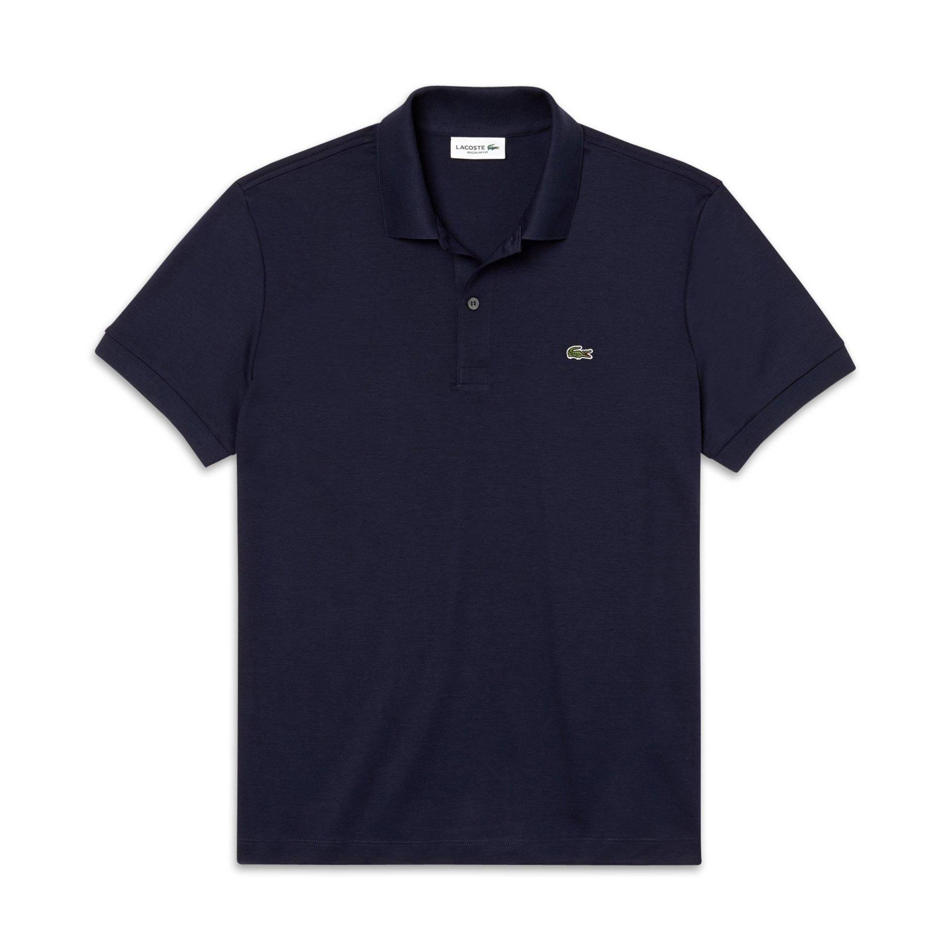 Poloshirt, Modern Fit, Kurzarm Herren Marine  T3 von LACOSTE