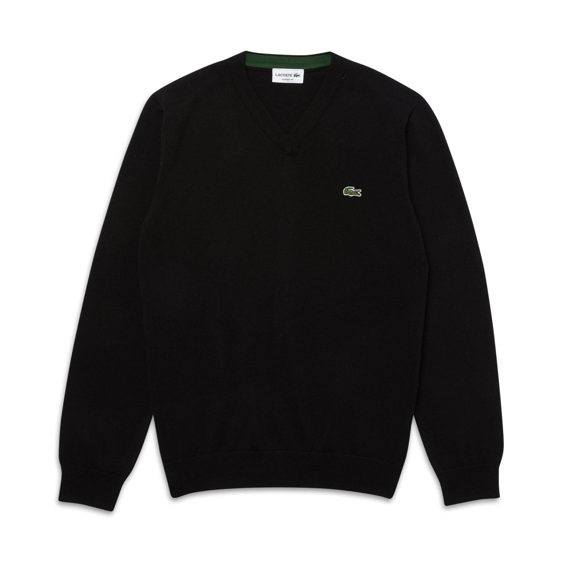 Pullover Herren Black T6 von LACOSTE