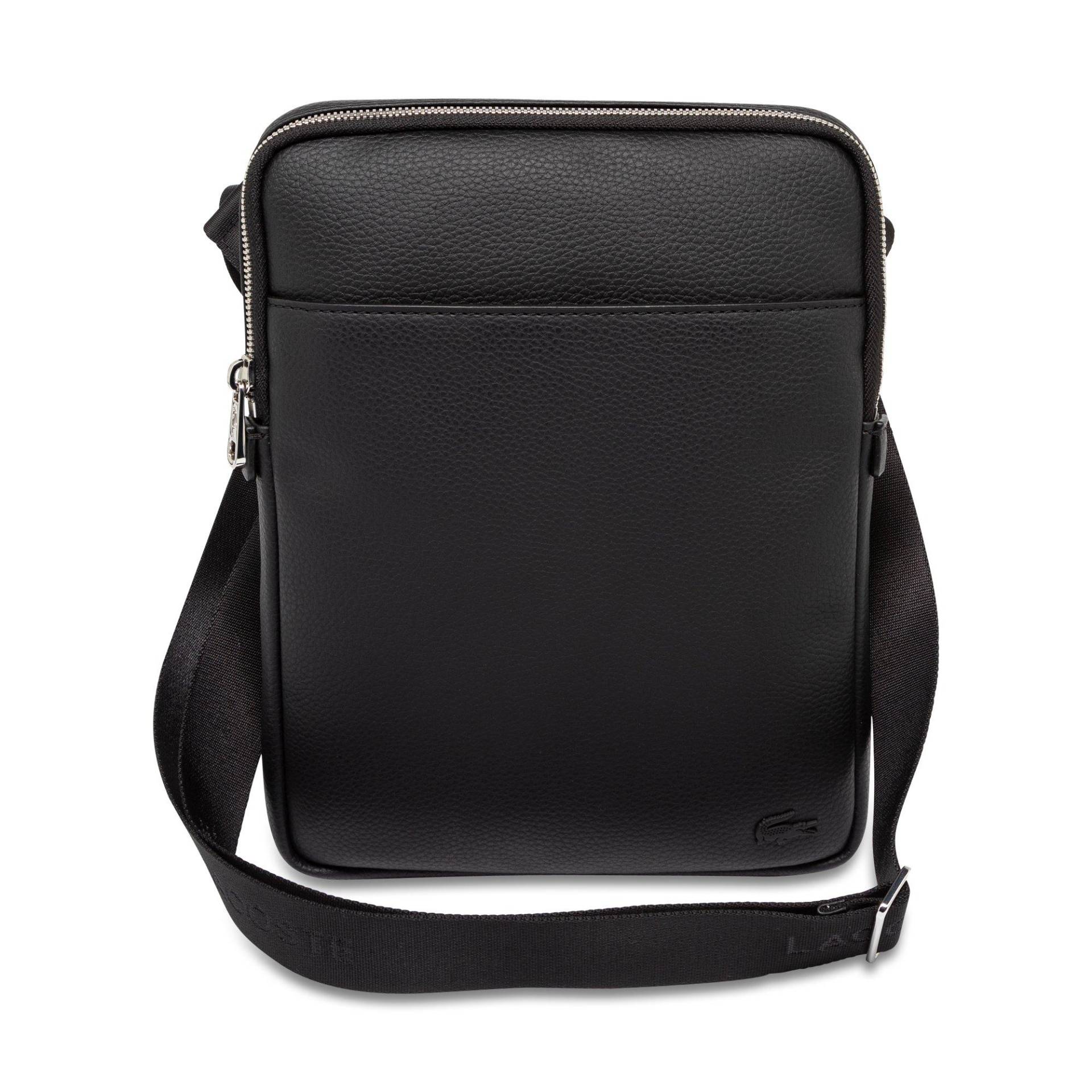 Reporter Bag Herren Black ONE SIZE von LACOSTE