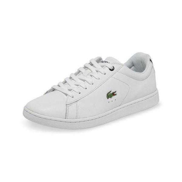 Sneakers, Low Top Herren Weiss 42 von LACOSTE