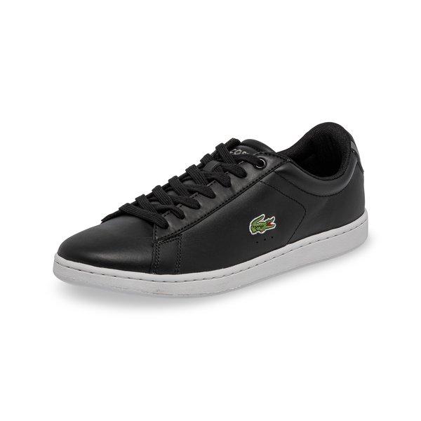 Sneakers, Low Top Herren Black 43 von LACOSTE