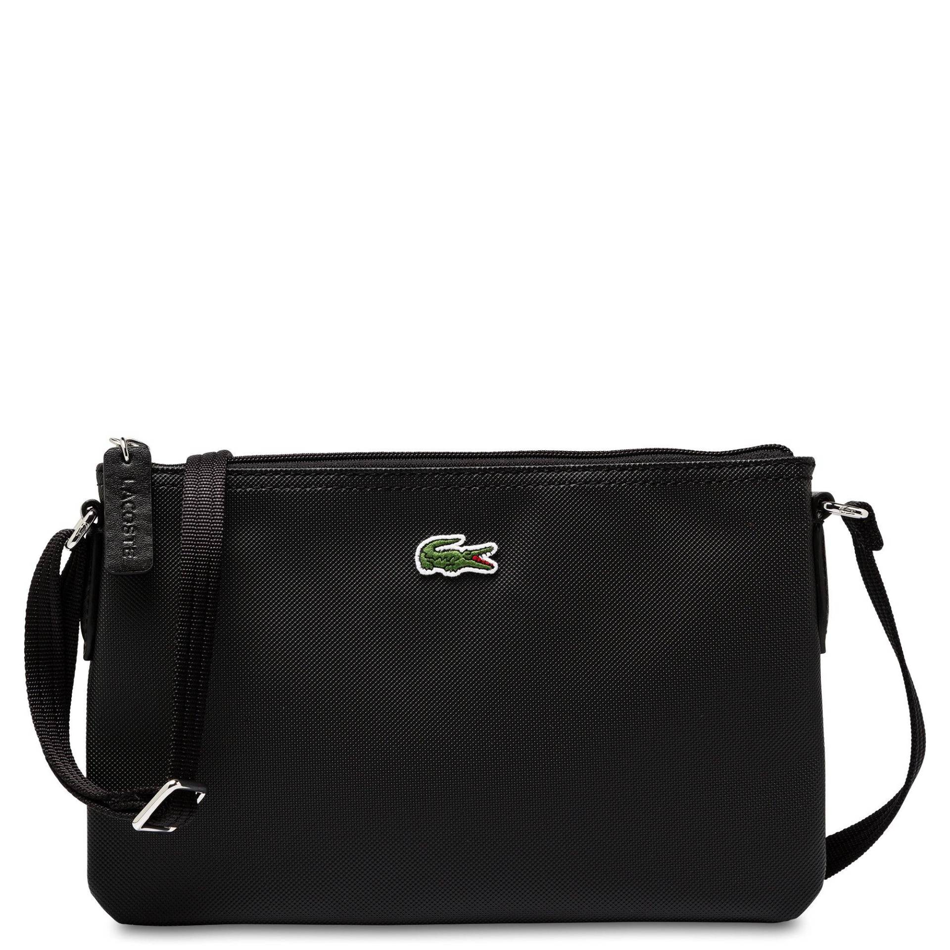 Crossbody Bag Damen Black ONE SIZE von LACOSTE