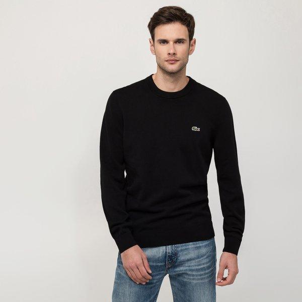 Pullover Herren Black T6 von LACOSTE